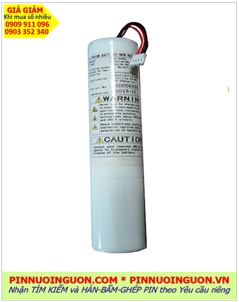 PIn NBB-345A, Pin hàng hải tàu biển NBB-345A _Thay pin thiết bị hàng hải NBB-345A /Nhận hàn ghép pin